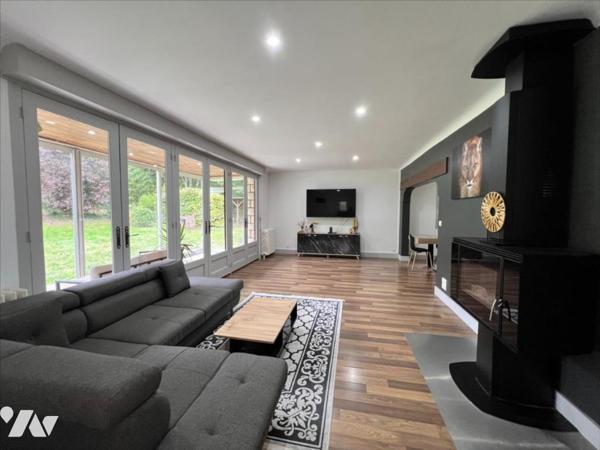 Maison 5 pièces 102 m² SAINT AIGNAN SUR CHER.