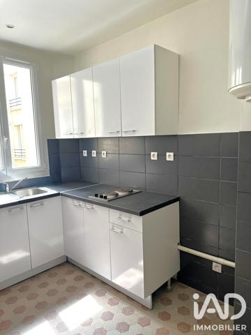 Studio à vendre 23,73 m² Nanterre