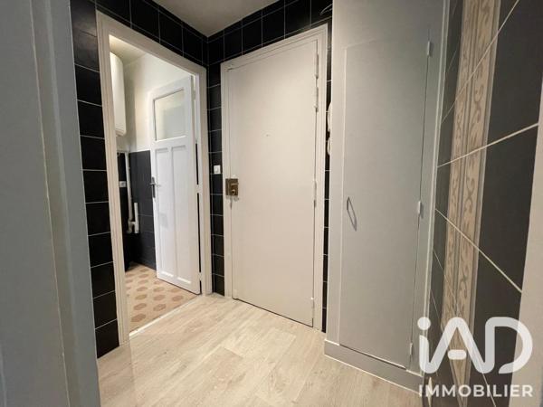 Studio à vendre 23,73 m² Nanterre