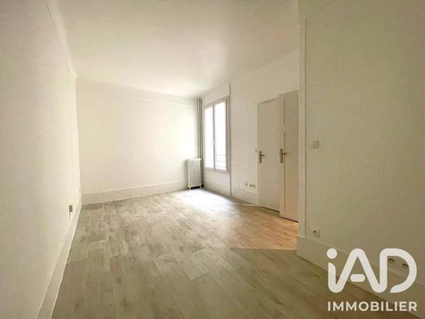 Studio à vendre 23,73 m² Nanterre