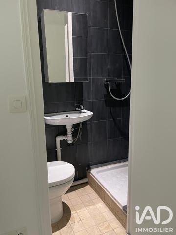 Studio à vendre 23,73 m² Nanterre