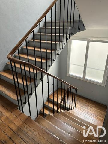 Studio à vendre 23,73 m² Nanterre