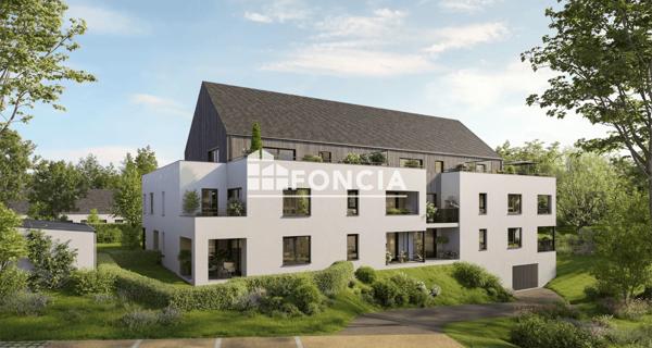 À vendre Appartement 2 pièces 39 m² - Guérande 44350