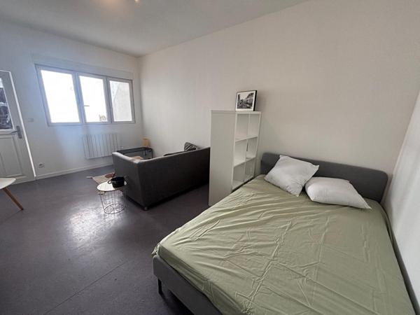 A LOUER : T1 à LAMBERSART • • 570 € CC • Réf. G673-2