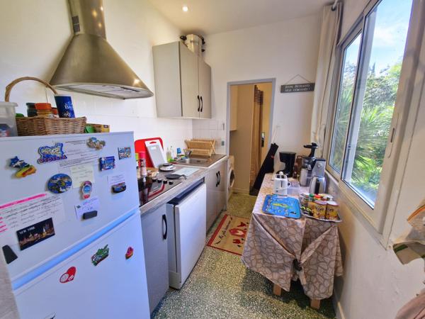 COEUR DE VILLE APPARTEMENT T2/3 AVEC BALCON