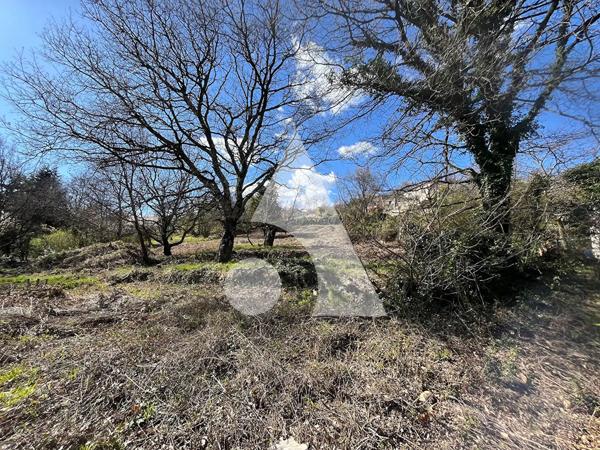 Terrain 1980 m2