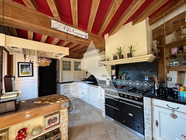 Maison 7 pièces 170 m2