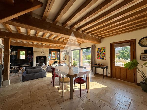 Maison 7 pièces 170 m2