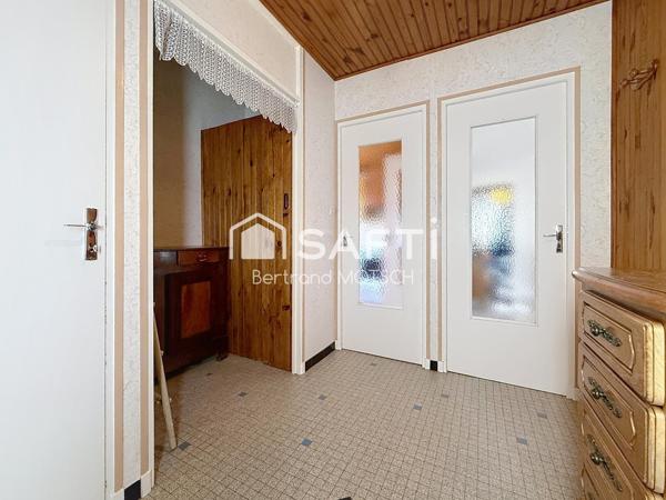plain-pied sur sous-sol 88m2