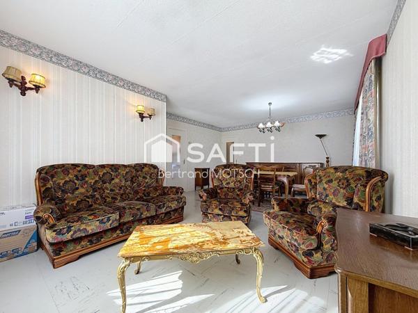 plain-pied sur sous-sol 88m2
