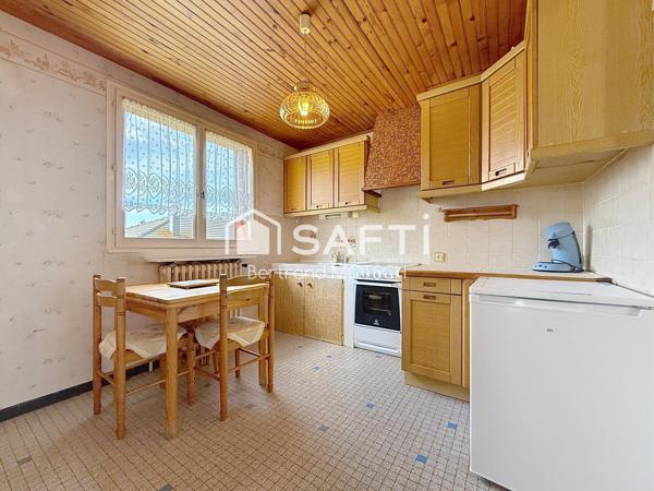 plain-pied sur sous-sol 88m2