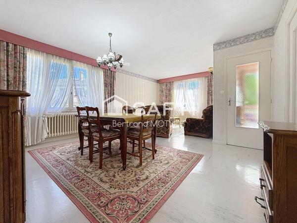 plain-pied sur sous-sol 88m2