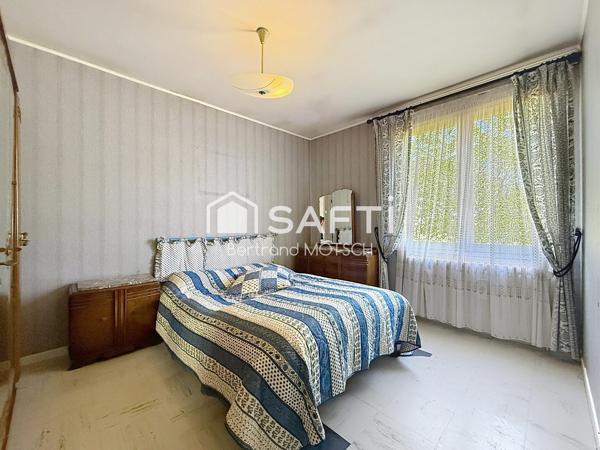 plain-pied sur sous-sol 88m2