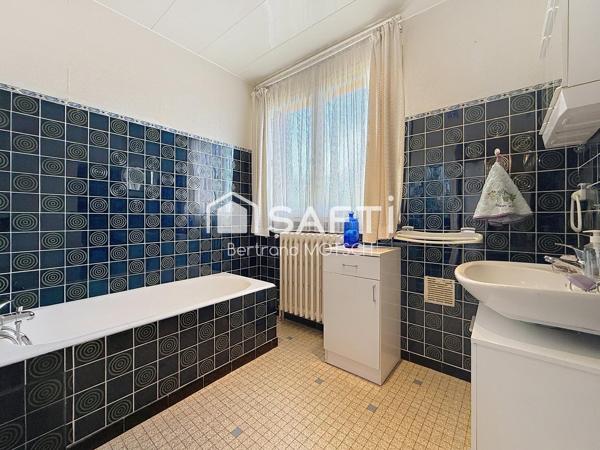 plain-pied sur sous-sol 88m2