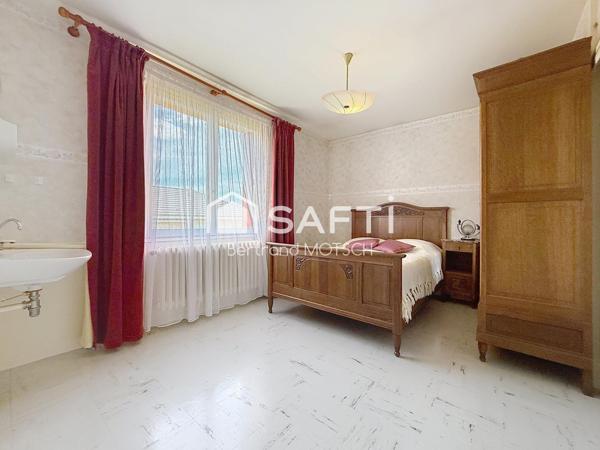 plain-pied sur sous-sol 88m2