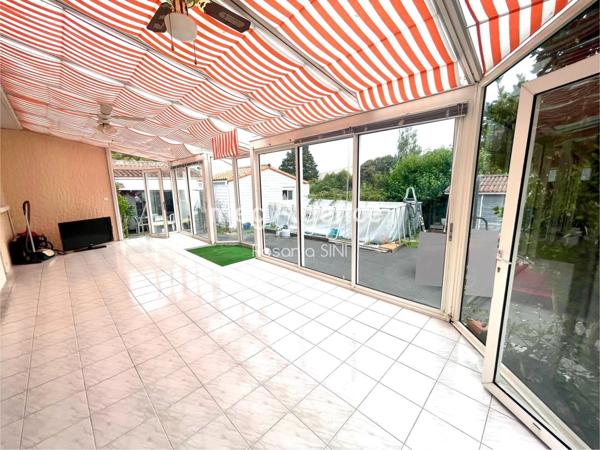 Maison à LES SABLES-D'OLONNE, 85100 - 8 pièces 234m²