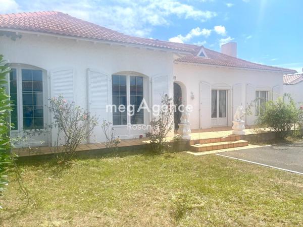 Maison à LES SABLES-D'OLONNE, 85100 - 8 pièces 234m²