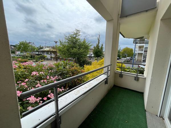 APPARTEMENT F2 MEUBLE A FLEURY LES AUBRAIS