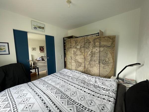 APPARTEMENT F2 MEUBLE A FLEURY LES AUBRAIS