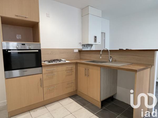 Maison à vendre 4 pièces 86 m² Châteauroux