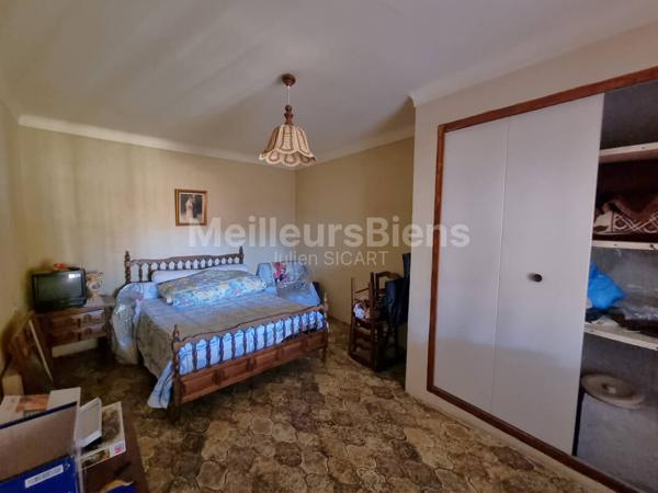 Maison de village avec extérieur !