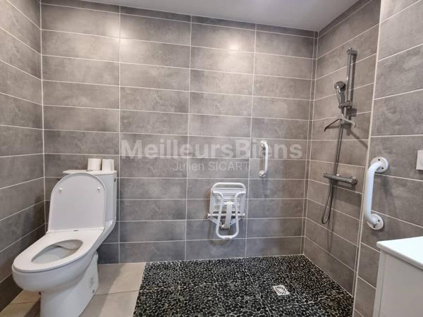 Maison de village avec extérieur !