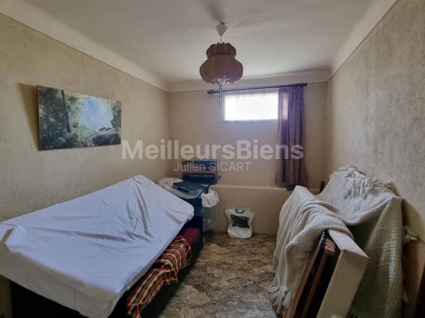 Maison de village avec extérieur !