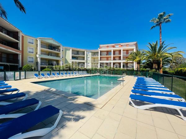 Superbe appartement de 67m2 en rez de jardin