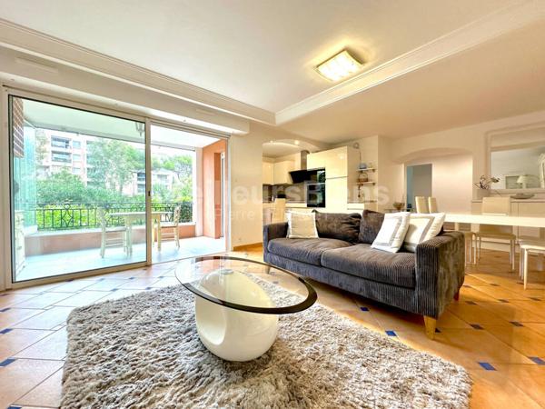 Superbe appartement de 67m2 en rez de jardin