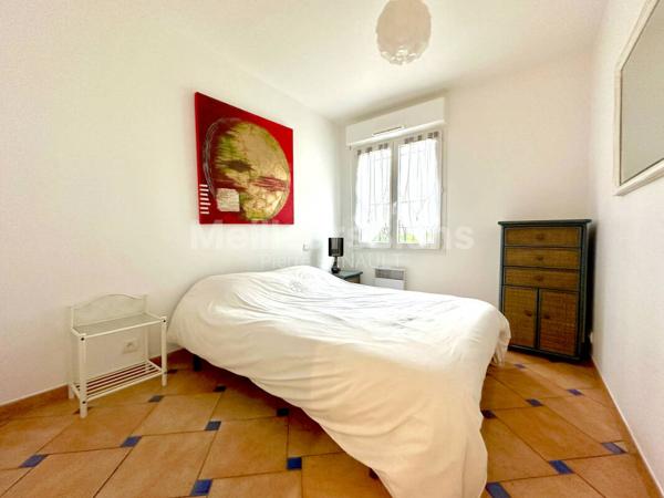 Superbe appartement de 67m2 en rez de jardin