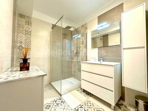 Superbe appartement de 67m2 en rez de jardin