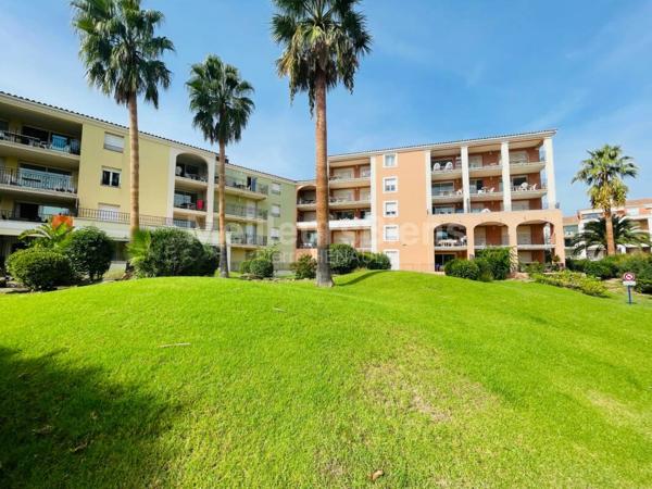 Superbe appartement de 67m2 en rez de jardin