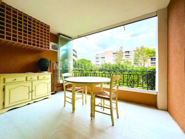 Superbe appartement de 67m2 en rez de jardin