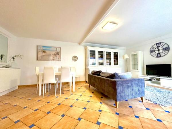 Superbe appartement de 67m2 en rez de jardin