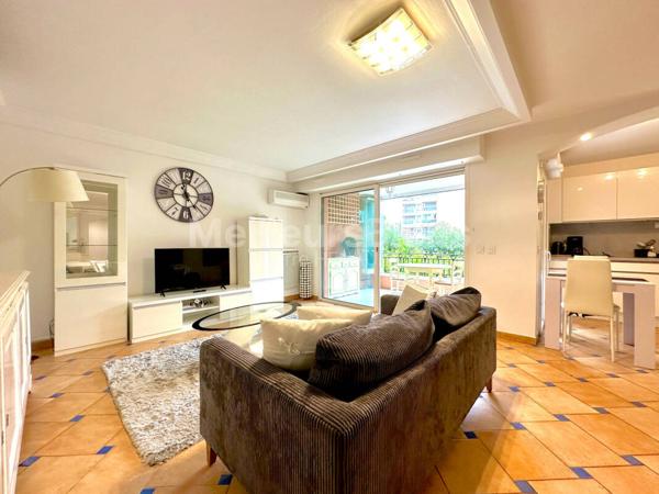 Superbe appartement de 67m2 en rez de jardin