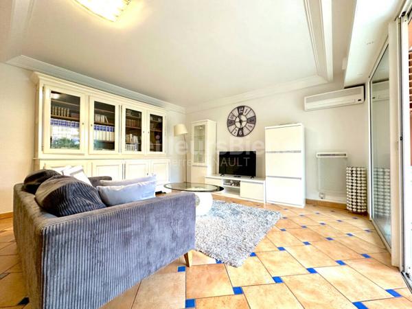 Superbe appartement de 67m2 en rez de jardin