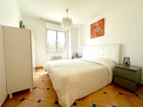 Superbe appartement de 67m2 en rez de jardin