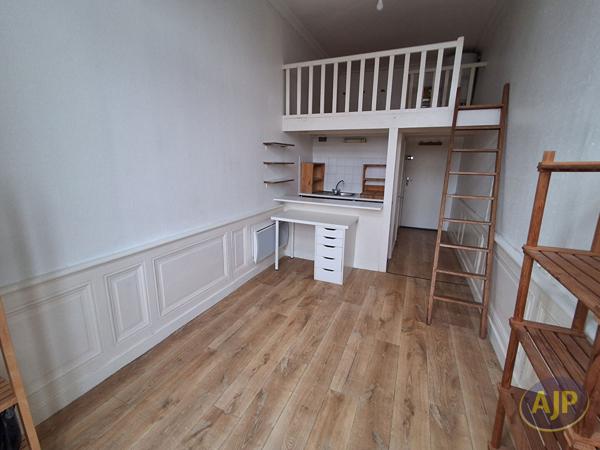 Location appartement Nantes : 399 € - AJP Immobilier Nantes Ouest