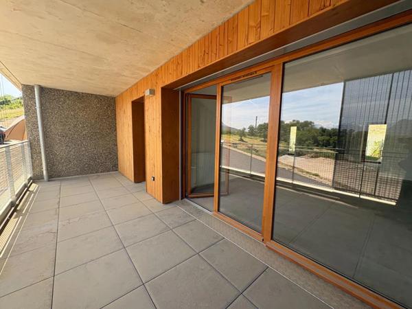 Appartement à vendre à Bassens (73000)