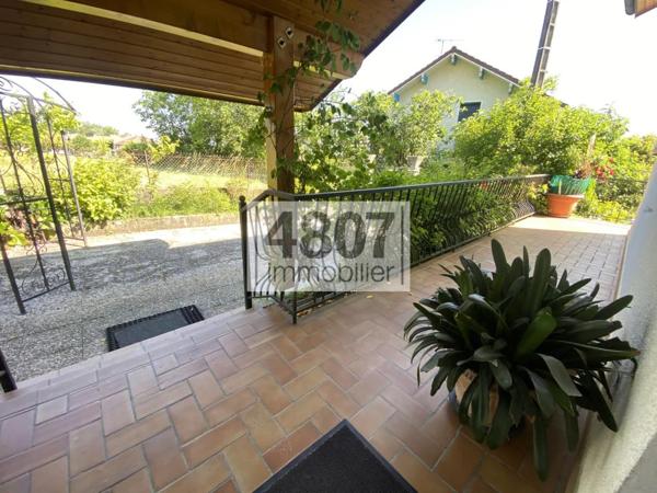 Appartement à vendre à Amancy (74800)