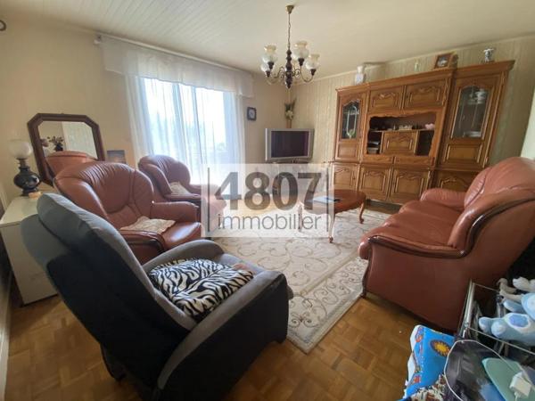 Appartement à vendre à Amancy (74800)