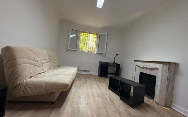 Appartement à louer    2 pièces •  Nice