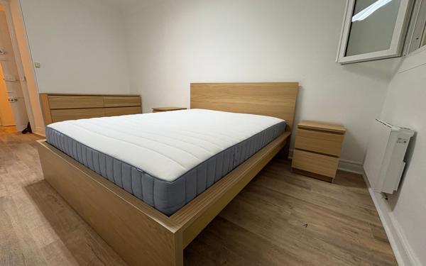 Appartement à louer    2 pièces •  Nice