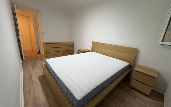 Appartement à louer    2 pièces •  Nice