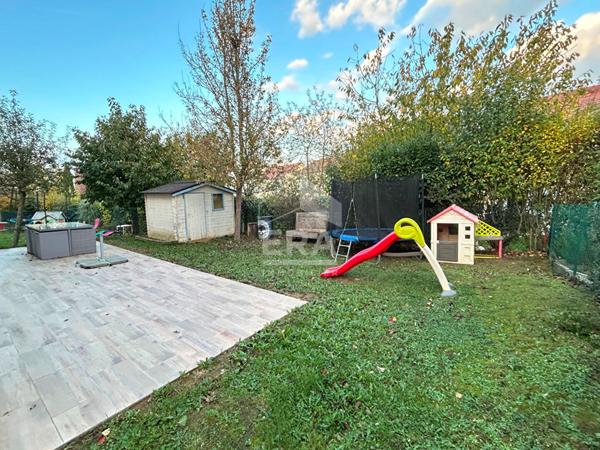 MAISON INDIVIDUELLE DE 6 PIECES A VENDRE A PLAISIR