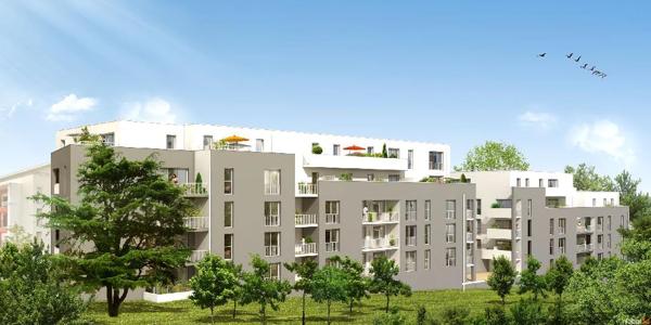 Appartement à louer à Nantes (44300)