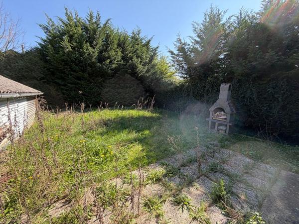 Maison de famille à rénover à Saincaize