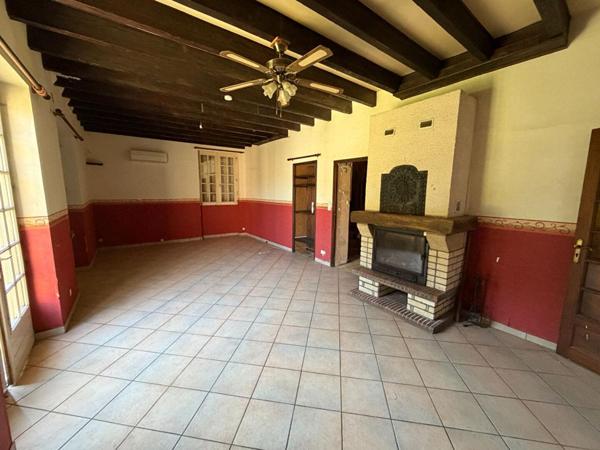 Maison de famille à rénover à Saincaize