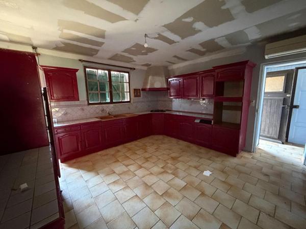 Maison de famille à rénover à Saincaize