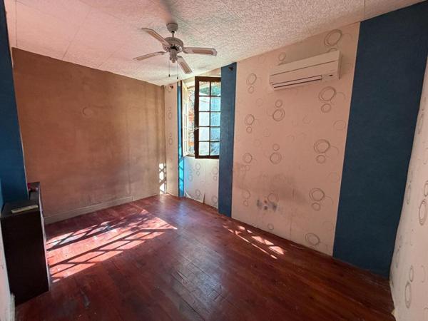 Maison de famille à rénover à Saincaize